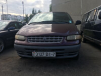 Plymouth Voyager III, 7 мест, 1998 г.