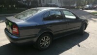Skoda Octavia I · Рестайлинг, 2005 г.