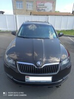 Skoda Superb II · Рестайлинг, 2014 г.