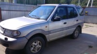 Tata Safari I, 2000 г.