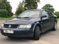Volkswagen Passat B5, 1997 г.
