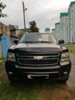 Chevrolet Tahoe GMT900, 7 мест, 2006 г.