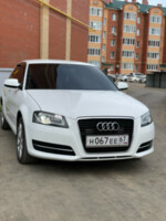 Audi A3 8P, 8PA · 2-й рестайлинг, 2012 г.