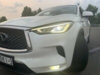 Infiniti QX50 P71A, 2018 г.