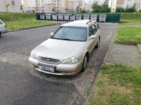 Kia Clarus I · Рестайлинг, 1999 г.
