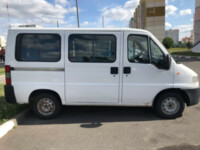 Fiat Ducato, 2001 г.