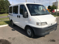 Fiat Ducato, 2001 г.