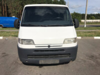 Fiat Ducato, 2001 г.