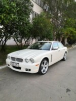 Jaguar XJ X358 · Рестайлинг, 2008 г.