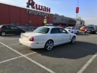 Jaguar XJ X358 · Рестайлинг, 2008 г.