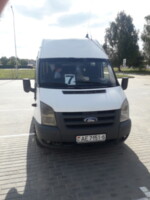 Ford Transit, 2007 г.