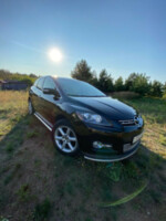Mazda CX-7 I, 2008 г.