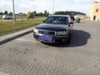 Audi A8 D3, 2003 г.