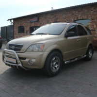 Kia Sorento I, 2002 г.
