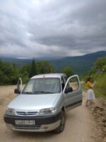 Citroen Berlingo I, 2000 г.