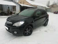 Opel Mokka I, 2012 г.