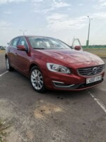 Volvo V60 I · Рестайлинг, 2015 г.