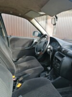 Opel Astra F · Рестайлинг, 1997 г.