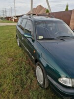 Opel Astra F · Рестайлинг, 1997 г.