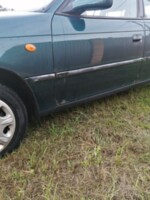 Opel Astra F · Рестайлинг, 1997 г.