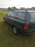 Opel Astra F · Рестайлинг, 1997 г.
