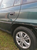 Opel Astra F · Рестайлинг, 1997 г.