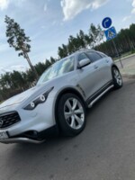 Infiniti FX II, 2008 г.