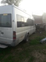Ford Transit, 2005 г.