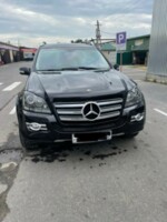 Mercedes-Benz GL-Класс X164, 7 мест, 2008 г.