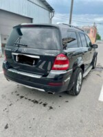 Mercedes-Benz GL-Класс X164, 7 мест, 2008 г.