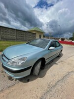 Peugeot 607 I, 2001 г.