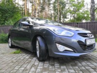 Hyundai i40 VF, 2013 г.