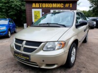 Dodge Caravan IV, 7 мест, 2007 г.