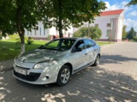 Renault Megane III, 2010 г.