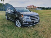Ford Edge II, 2015 г.