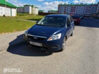 Ford Focus II · Рестайлинг, 2011 г.
