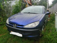Peugeot 206 I, 2000 г.