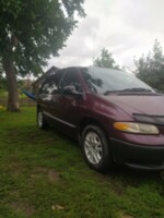 Dodge Caravan III, 7 мест, 1999 г.