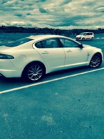 Jaguar XF X250, 2010 г.