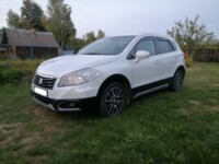 Suzuki SX4 II, 2014 г.