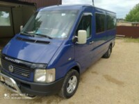 Volkswagen LT 28, 2004 г.