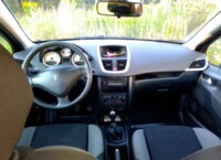 Peugeot 207 I, 2009 г.