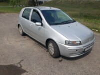 Fiat Punto II, 2001 г.