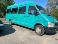 Volkswagen LT 35, 1998 г.