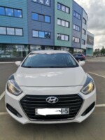 Hyundai i40 VF · Рестайлинг, 2015 г.