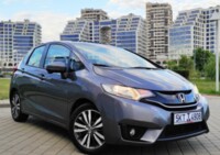 Honda Fit III, 2016 г.