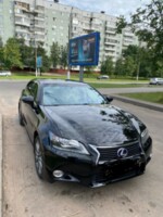 Lexus GS IV, 2014 г.