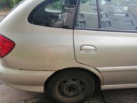 Kia Rio I, 2001 г.