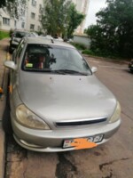 Kia Rio I, 2001 г.