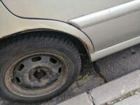 Kia Rio I, 2001 г.